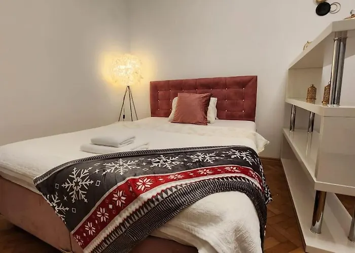 City Apartment Відень