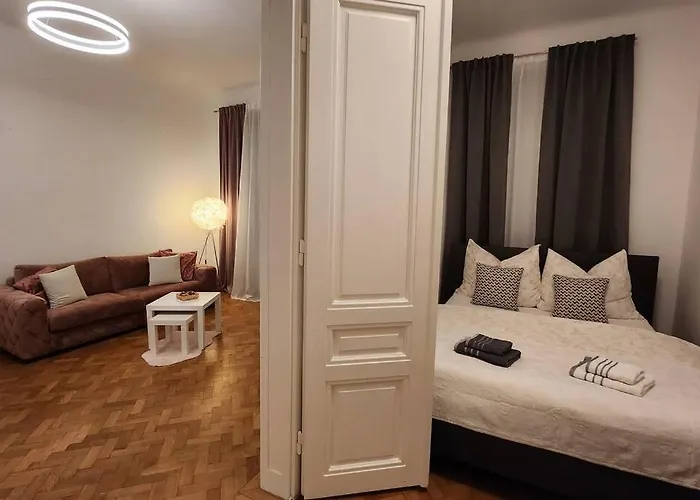 City Apartment * Відень
