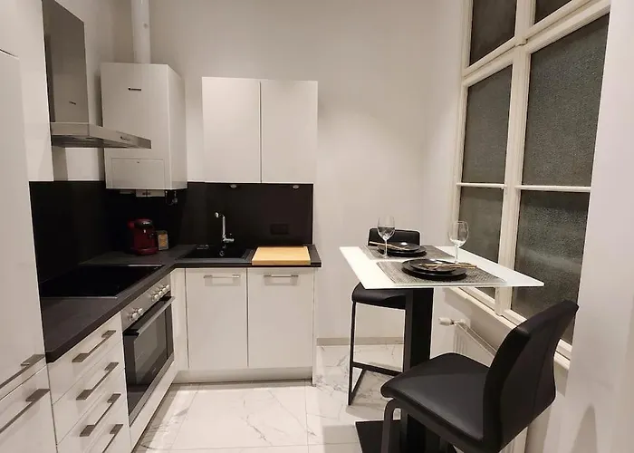 City Apartment Апартаменти Відень