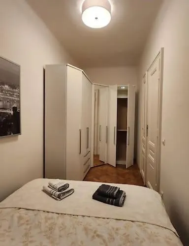 City Apartment Відень