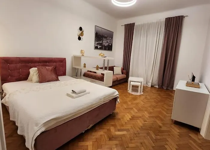 City Apartment Апартаменти Відень